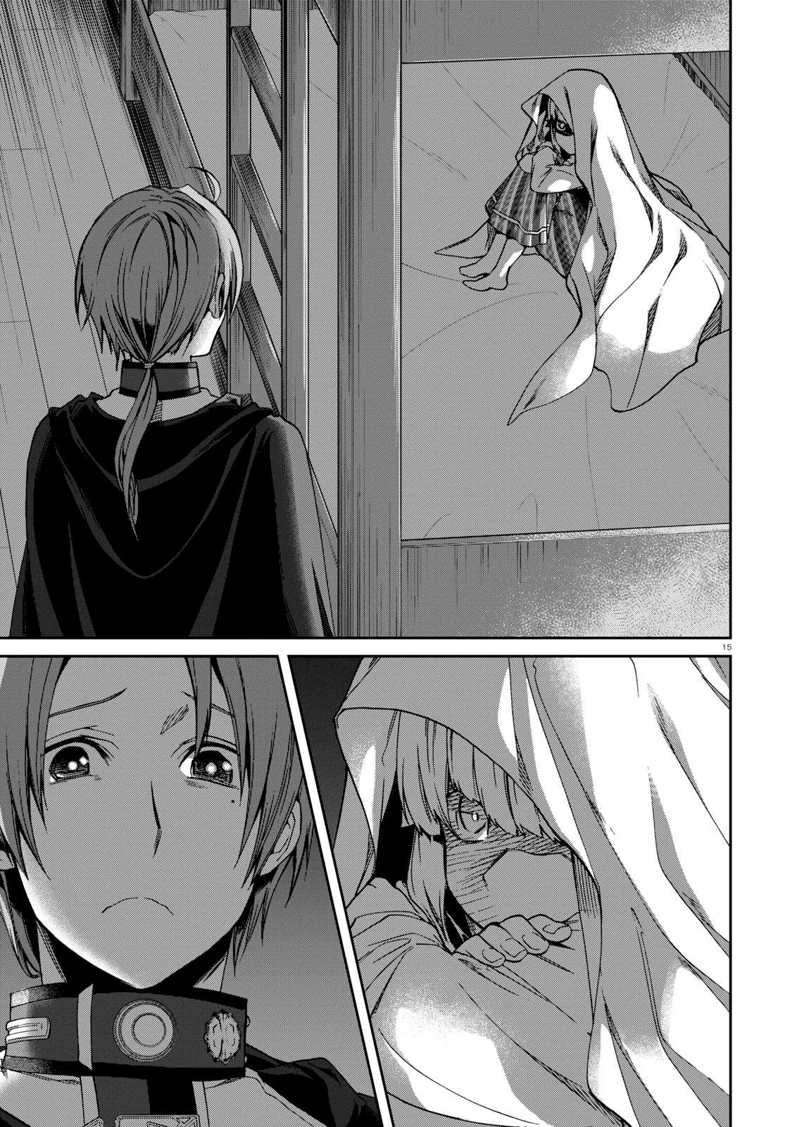 Jobless Reincarnation, Chapter 93 image 15